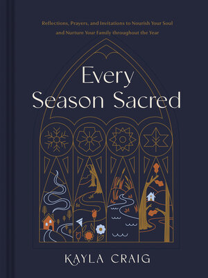Every Season Sacred - ebook